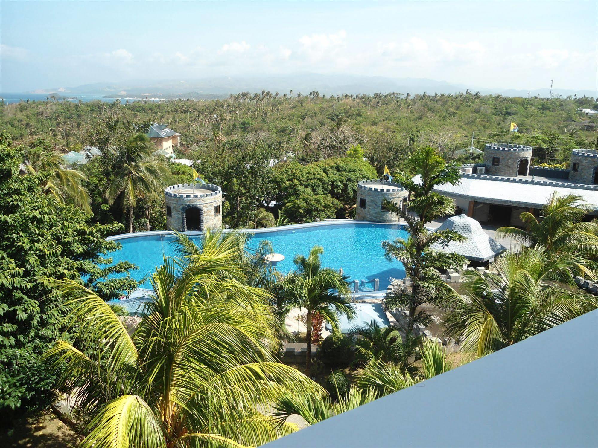 Lingganay Boracay Hotel Resort Manoc-Manoc Exterior photo